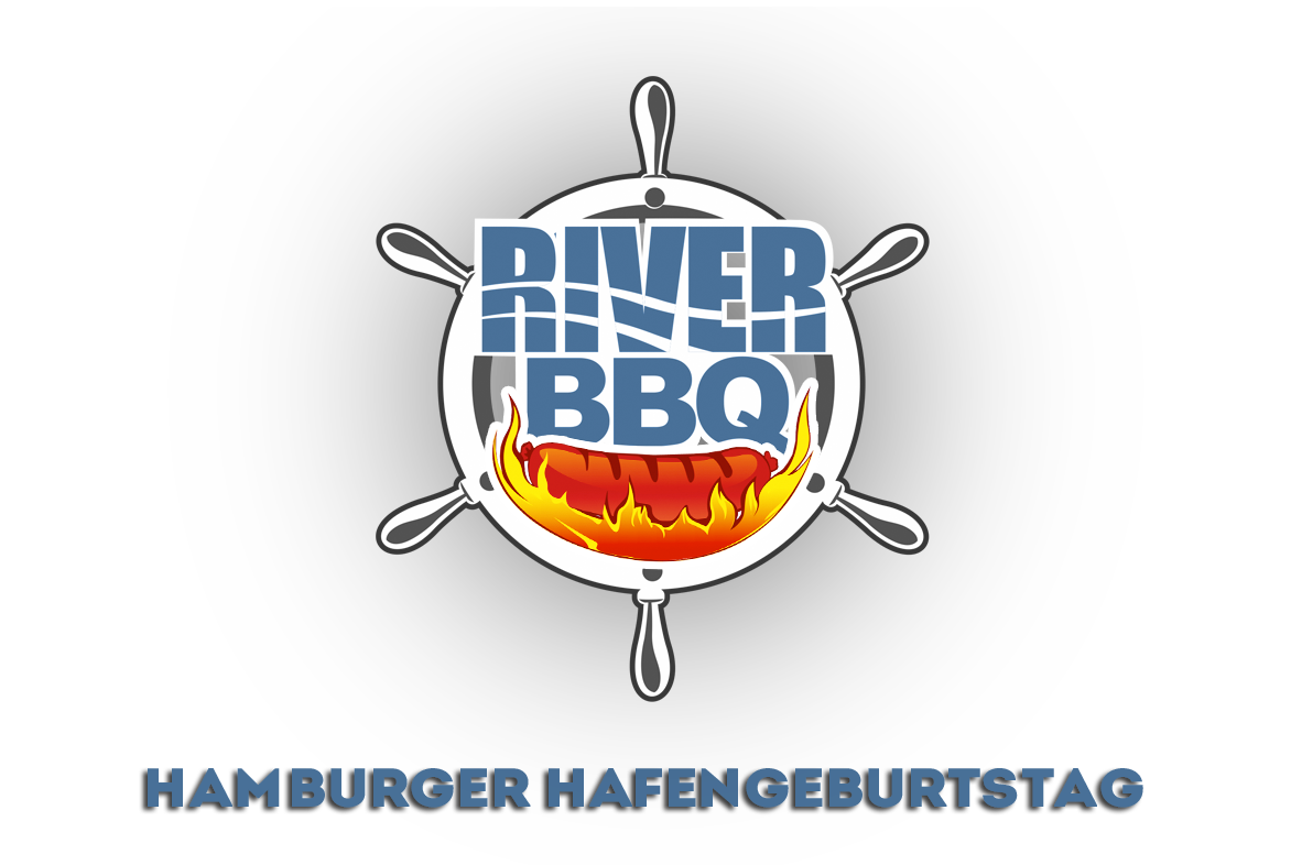 River BBQ Hamburger Hafengeburtstag